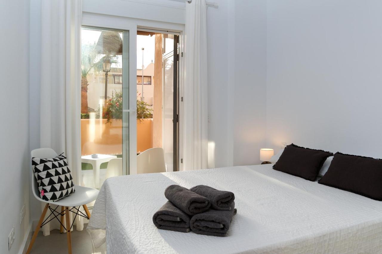 Apartment Surf - Wifi - Parking - Swimming Pool - Patio - Garden Tarifa