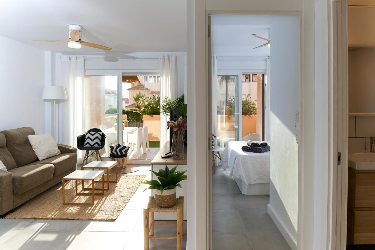 Apartment Surf - Wifi - Parking - Swimming Pool - Patio - Garden *