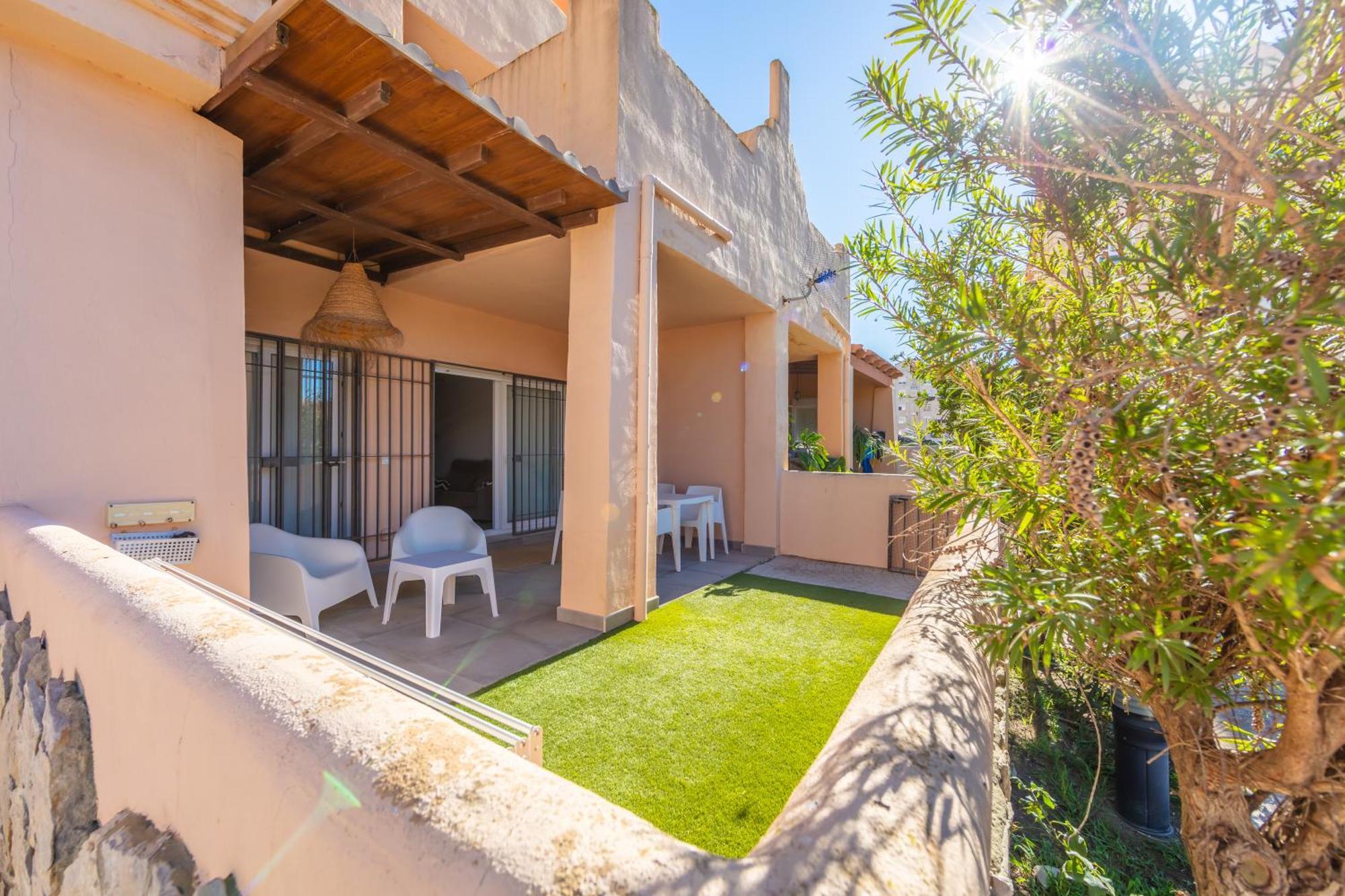 Surf - Wifi - Parking - Swimming Pool - Patio - Garden Tarifa